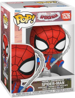 Figura Funko Pop SpiderMan (Final Suit) Marvel Animated Spiderman TV por 8.45€