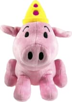 Bumba Pluche Knuffel Varken - 20cm voor €4,20 bij Bol