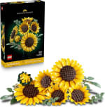 LEGO Botanicals Girasoles por $1,189 | Oferta Amazon