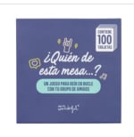 Mr Wonderful Juego de mesa ¿ Quién de esta mesa? por 2.99€.