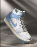 Baskets montantes AIR JORDAN 1 MID à 67€