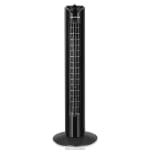 Ventilador torre silencioso temporizador 120min 3 velocidades por 36,83€