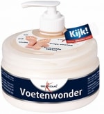 Lucovitaal Voetenwonder crème 300ML voor €9,98 bij DeOnlineDrogist