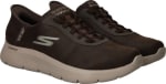 Skechers Go Walk Flex Slip-ins bruin Leer voor €39,76 bij Bol