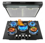 Combo Parrilla 5 Quemadores por $3,547 | Oferta Mercado Libre