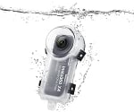 Insta360 X4 Onzichtbare duikbehuizing voor €57,99 bij Amazon