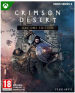 Jeu Xbox series Crimson Desert - Day One Edition à 59,99€