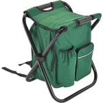 Mochila plegable con asiento refrigeradora AliExpress por 13,98€