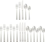 Amazon Basics Juego Cubiertos 20 Piezas por $311 | Amazon