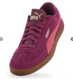 Club II Era Suede Zapatilla Urbana Mujer Lila Puma $37.990 Solo en Falabella, Chile