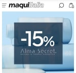 -15% de Descuento en Alma Secret.