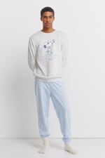 Women'secret Pijama Polar Snoopy por 10.79€