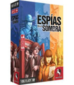 Juego de Mesa Espías en la Sombra por 12€