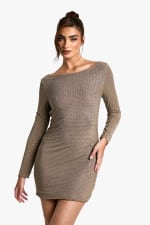 Vestido de tubo Boohoo por 4.99€