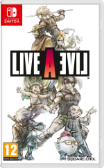 LIVE A LIVE Nintendo Switch por 27.19€