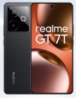 Realme GT 7T 5G smartphone voor €298,17 dmv code via AliExpress