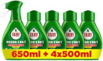 Fairy Pack Poder Sin Remojo Limón Spray 650ml + 4 Recambios 500ml por 15.99€