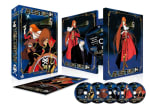 Coffret Albator 84 - Intégrale + Edition Collector 5 DVD + Livret à 15€