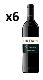 6 Botellas de LABUENAUVA 2023 por 36.8€
