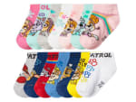 Lot de 7 paires de chaussettes La Pat' Patrouille enfant à 4,99€