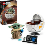 LEGO Star Wars: The Mandalorian™ Grogu™ met zweefkinderwagen voor €61 bij Amazon