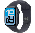 Montre connectée APPLE WATCH SE 3 44mm Minuit M/L à 279€