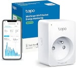 Prise connectée WiFi Tapo à 9,99€