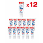 Pack 12 x 100ml de Fischer Súper Baños Silicona Neutra Blanca por 6.99€