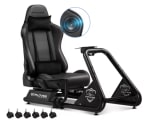 Simulator Cockpit, Sim Racing, soporte volante simulador de carreras por 175.62€