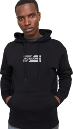 Diverse heren Jack & Jones hoodies of truien voor €12 bij Bol