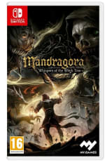 Mandrágora: Whispers of the Witch Tree Nintendo Switch por 21.27€.