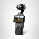 DJI Osmo Pocket 3, cámara con CMOS 1'' y vídeo 4K/120 fps por 305.99€