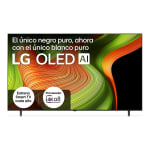 TV OLED77" LG OLED77B56LA, OLED 4K, Procesador Inteligente α8 por 1.359,15€