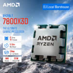AMD Ryzen 7 7800X3D voor €222,80 bij AliExpress