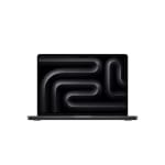 Apple MacBook Pro, Apple M4 Pro Chip, 48GB RAM, 2TB SSD, 14 Inch in Space Black, MXE6