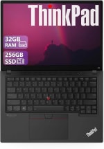 ThinkPad X13 G1 Ryzen5 6/32GB 256GB (Reacondicionada) por $6,340 | Amazon