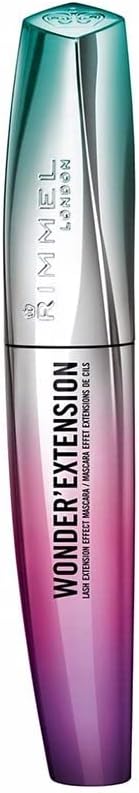 Rimmel London Wonder'Extension Mascara - 001 Black voor €4,69 bij Amazon