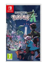 Videojuego Nintendo Switch Leyendas Pokémon: Z-A por 36.90