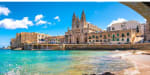 Escapada Malta 5* desde una piscina infinita: 4 días y vuelo desde 339€ pxp