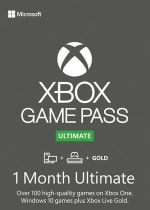 Xbox Game Pass Ultimate 1 Mes por $142 en Eneba