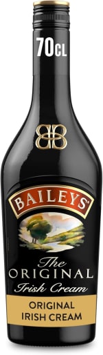 BAILEYS Original Irish Cream, licor de crema de whisky 700 ml por 11.49€