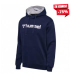 Sweat à capuche Hommes hummel hmlMOVER Coton à 8,70€