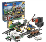 LEGO City Vrachttrein voor 114,99 euro en 104.99 euro met code (laagste ooit)