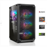 PC de bureau - AMD Ryzen 7 5700X, RTX 5060 à 704,87€