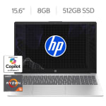 Laptop AMD Ryzen 5 8GB 512GB por $6,999 | Oferta Costco