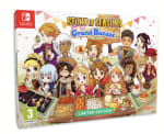 Mindscape Story of Seasons: Grand Bazaar - Limited Edition voor €29,98 bij Intertoys