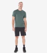 T-shirt Homme de randonnée Quechua - synthétique à 4,99€