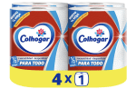 Colhogar Paratodo Jumbo 4 Rollos 2720 usos por solo 14€