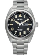 Citizen Eco-Drive Titanium Men's Watch for £158.95