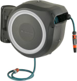 Gardena RollUp M/L Wandhaspelkast 25 m voor €132,90 dmv code bij Amazon